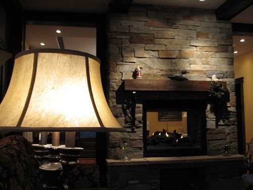B&B Au Petit Marigot Mont-Tremblant Exterior foto