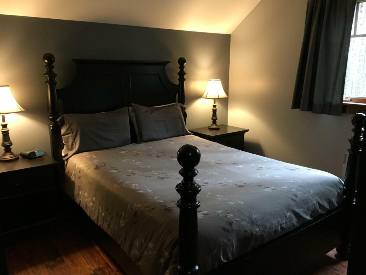 B&B Au Petit Marigot Mont-Tremblant Habitación foto
